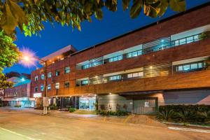 Metropolitano Hotel,Bom Jesus>>Bela Vista,3 star