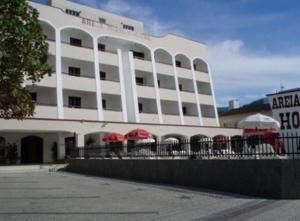 hotel areia branca