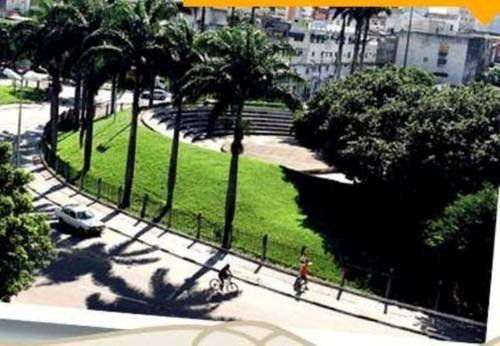 flat completo jardim de allah