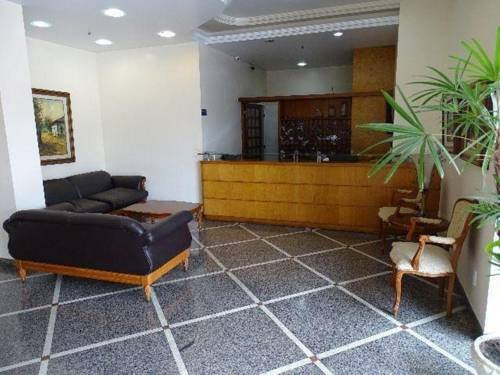 flat completo jardim de allah