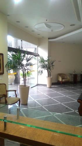 flat completo jardim de allah