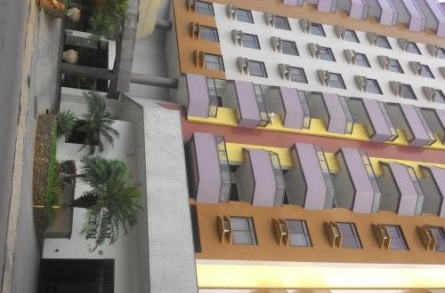 flat completo jardim de allah