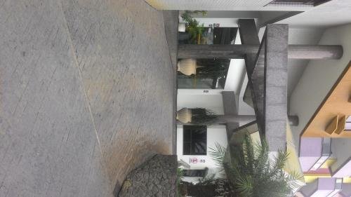 flat completo jardim de allah
