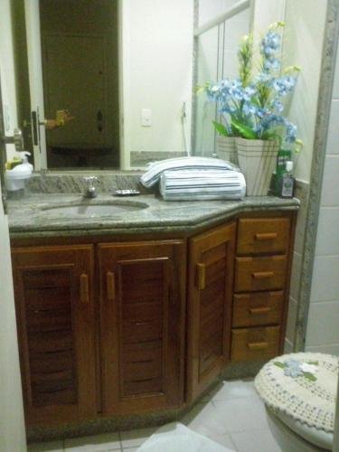 flat completo jardim de allah
