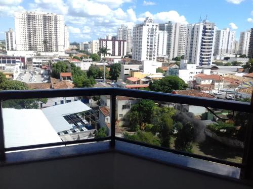 flat completo jardim de allah