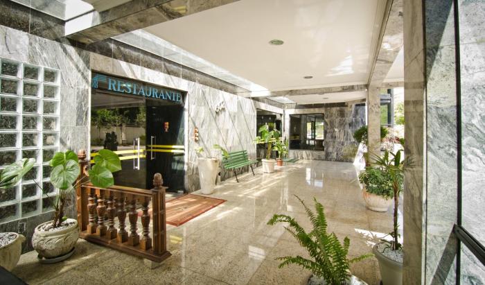 hotel palace serra verde imperial