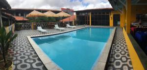 Hotel Pousada Dos Ventos,Piaui State>>Parnaiba,3 star