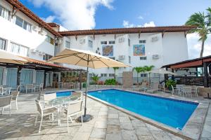 Hotel Costeiro,Recife>>Olinda,3 star
