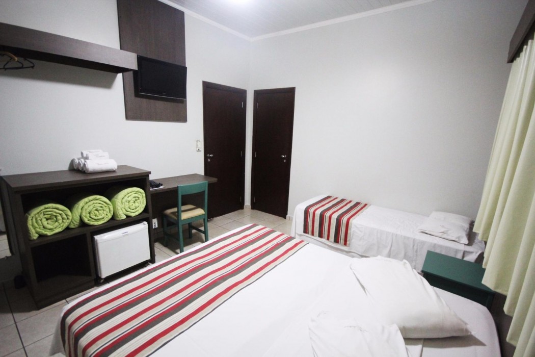 hotel villa rebellato