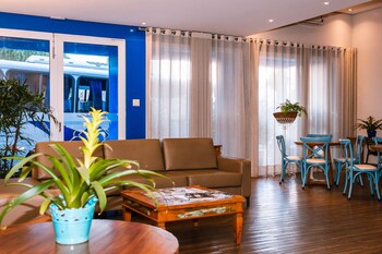 hotel villa rebellato