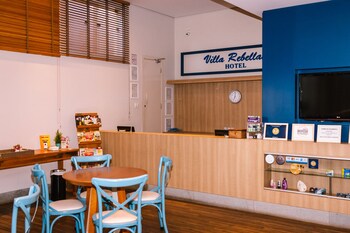 hotel villa rebellato