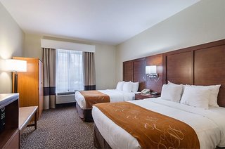 Quality Suites Springdale West I-49,Bentonville - Fayetteville>>Arkansas,3 star