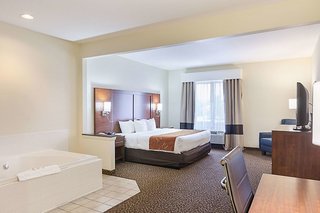 Quality Suites Springdale West I-49,Bentonville - Fayetteville>>Arkansas,3 star