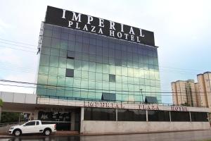 Imperial Plaza Hotel,Ceilandia>>Brasilia,4 star