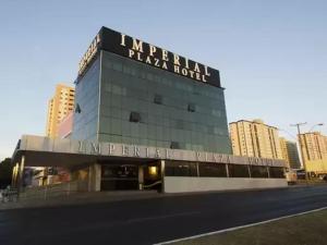 Imperial Plaza Hotel,Ceilandia>>Brasilia,4 star