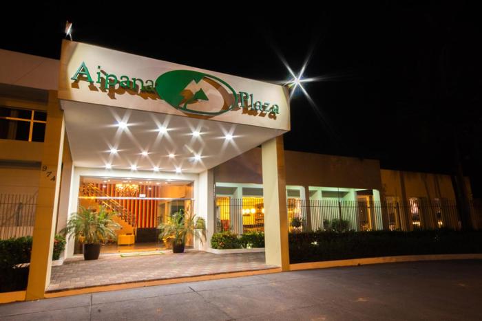 aipana plaza hotel
