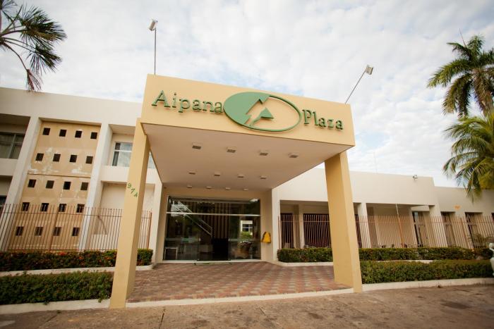 aipana plaza hotel