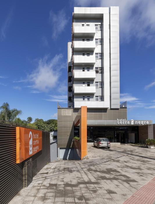 hotel serra negra