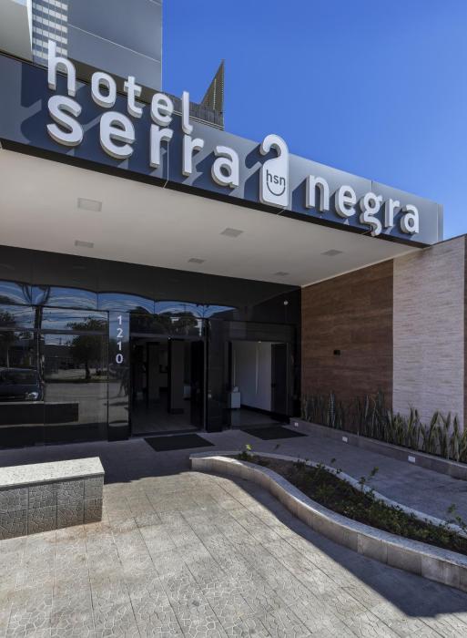 hotel serra negra