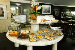 Savassi Hotel,Lagoa Santa>>Belo Horizonte,4 star