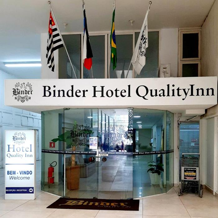 binder hotel quality inn