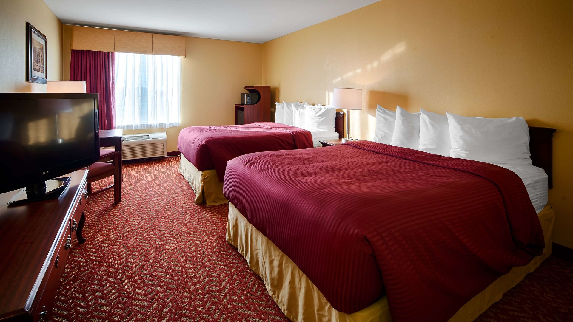 best western clearlake plaza