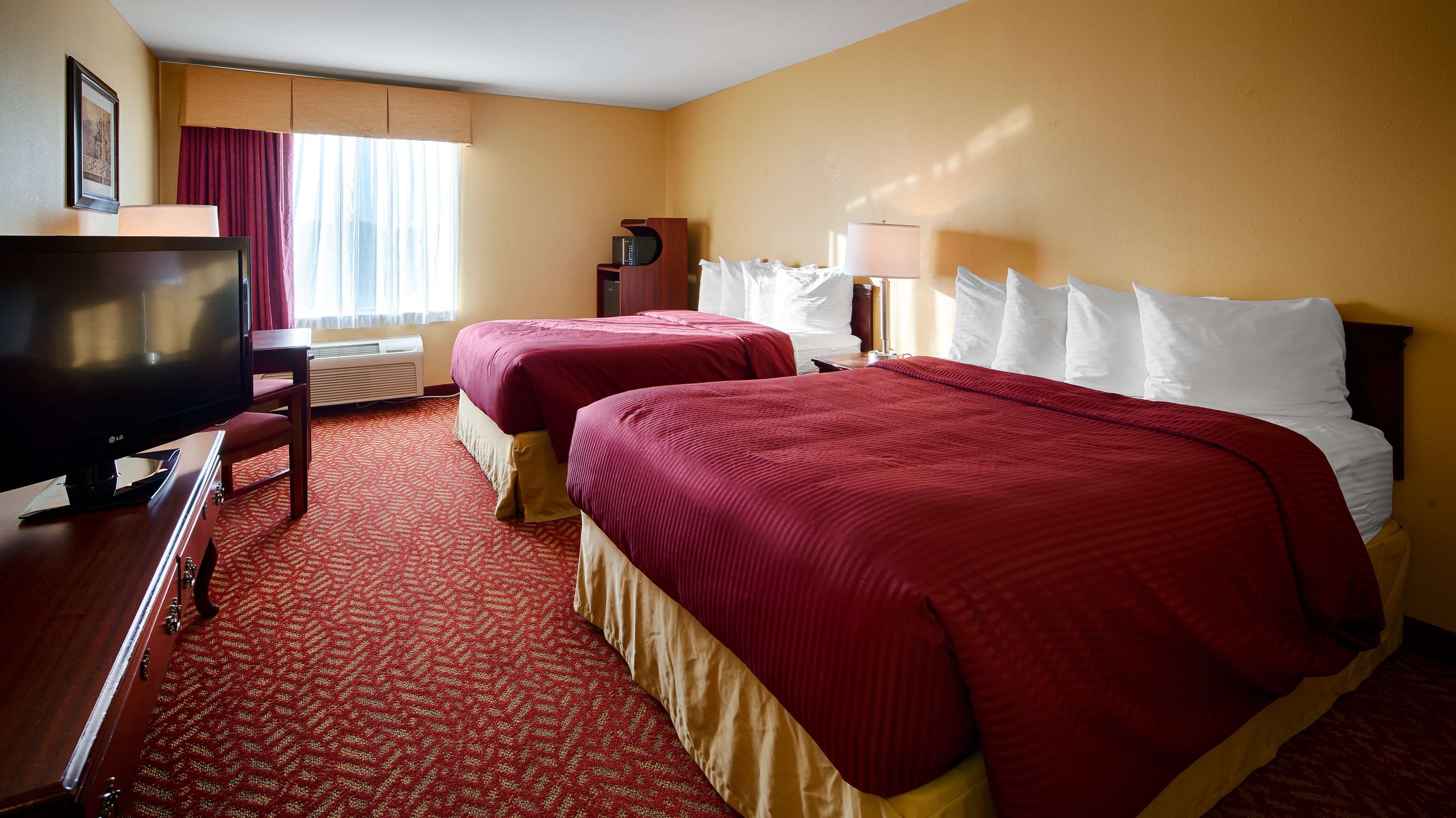 best western clearlake plaza
