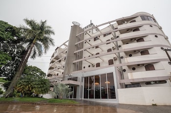 Piloes Palace Hotel,Brazil>>Mineiros,4 star