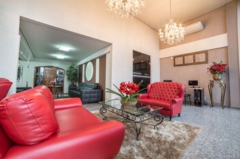 Piloes Palace Hotel,Brazil>>Mineiros,4 star
