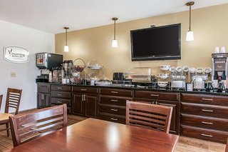 Sleep Inn Springfield West,Springfield>>Jerome,3 star