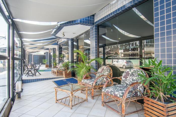 oyo residencial itacuruaai apart hotel mangaratiba
