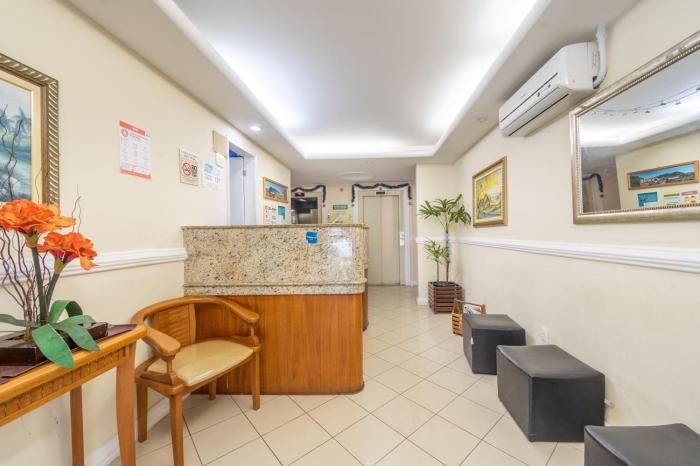 oyo residencial itacuruaai apart hotel mangaratiba
