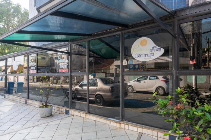 oyo residencial itacuruaai apart hotel mangaratiba