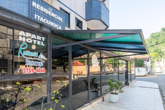 oyo residencial itacuruaai apart hotel mangaratiba