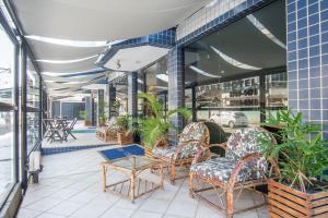oyo residencial itacuruaai apart hotel mangaratiba
