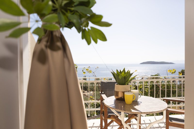 irida aegean view