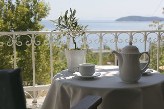 irida aegean view