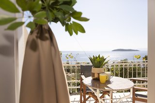 irida aegean view