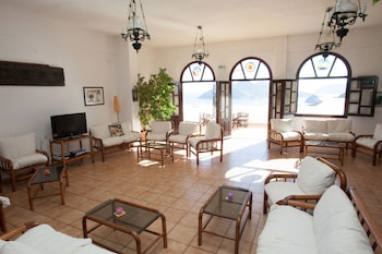 golden sun hotel patmos