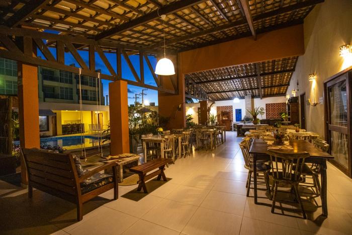 viva barra hotel pousada