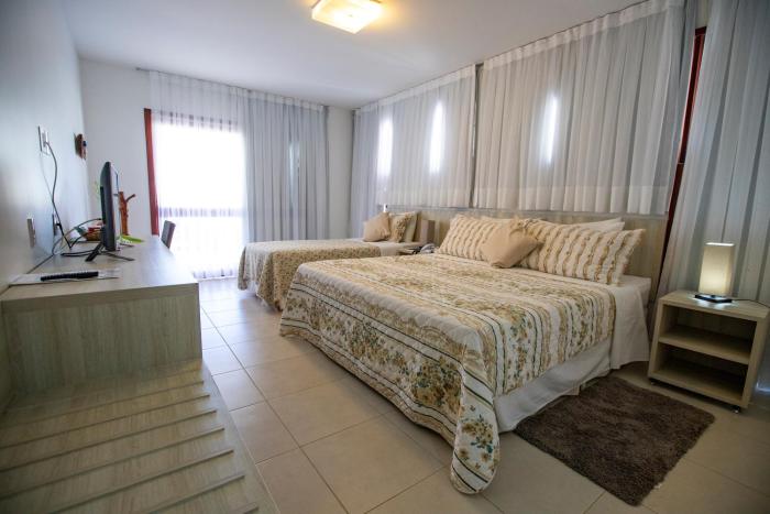 viva barra hotel pousada