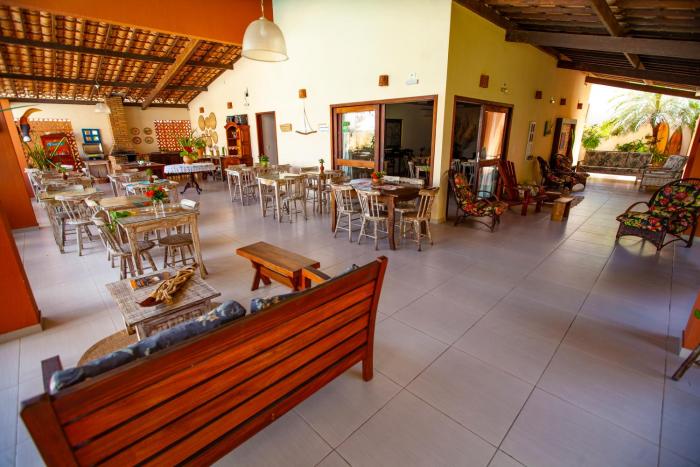 viva barra hotel pousada