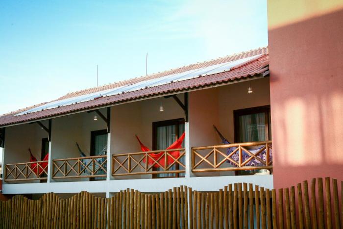 viva barra hotel pousada