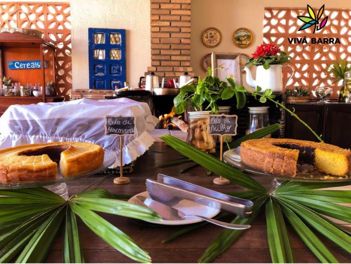 viva barra hotel pousada
