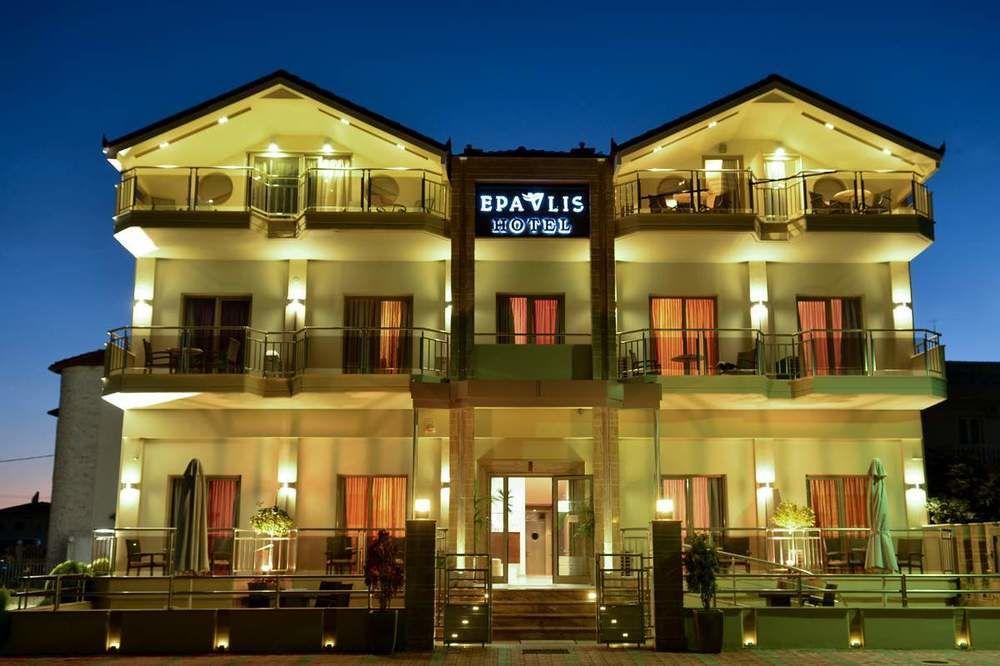 hotel epavlis eleftheriadi