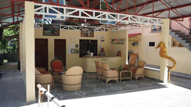 wellbeach dive resort