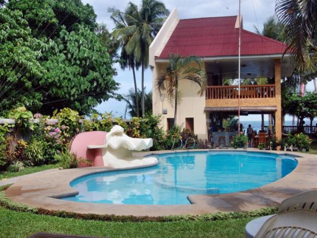 wellbeach dive resort