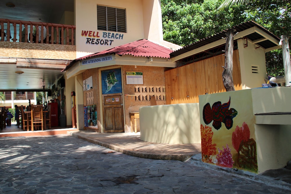 wellbeach dive resort