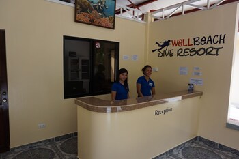 Wellbeach Dive Resort,Dauin>>Central Visayas,3 star