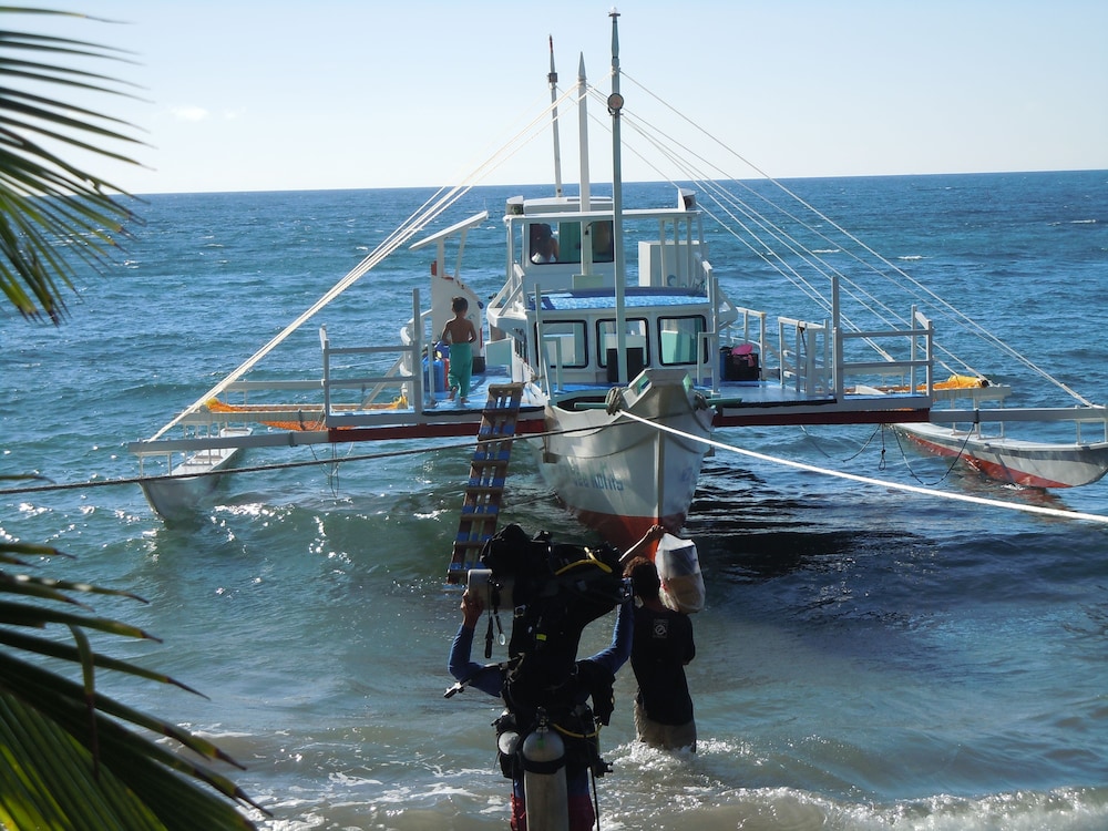 wellbeach dive resort
